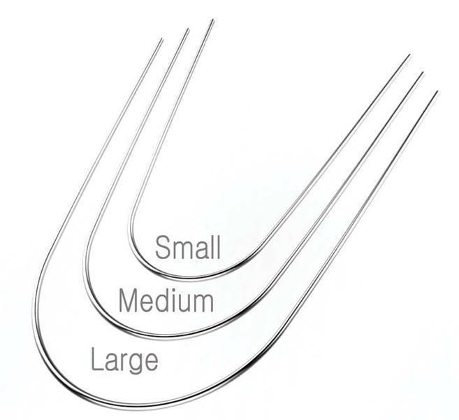 Preformed Straight Archwire - Anboini